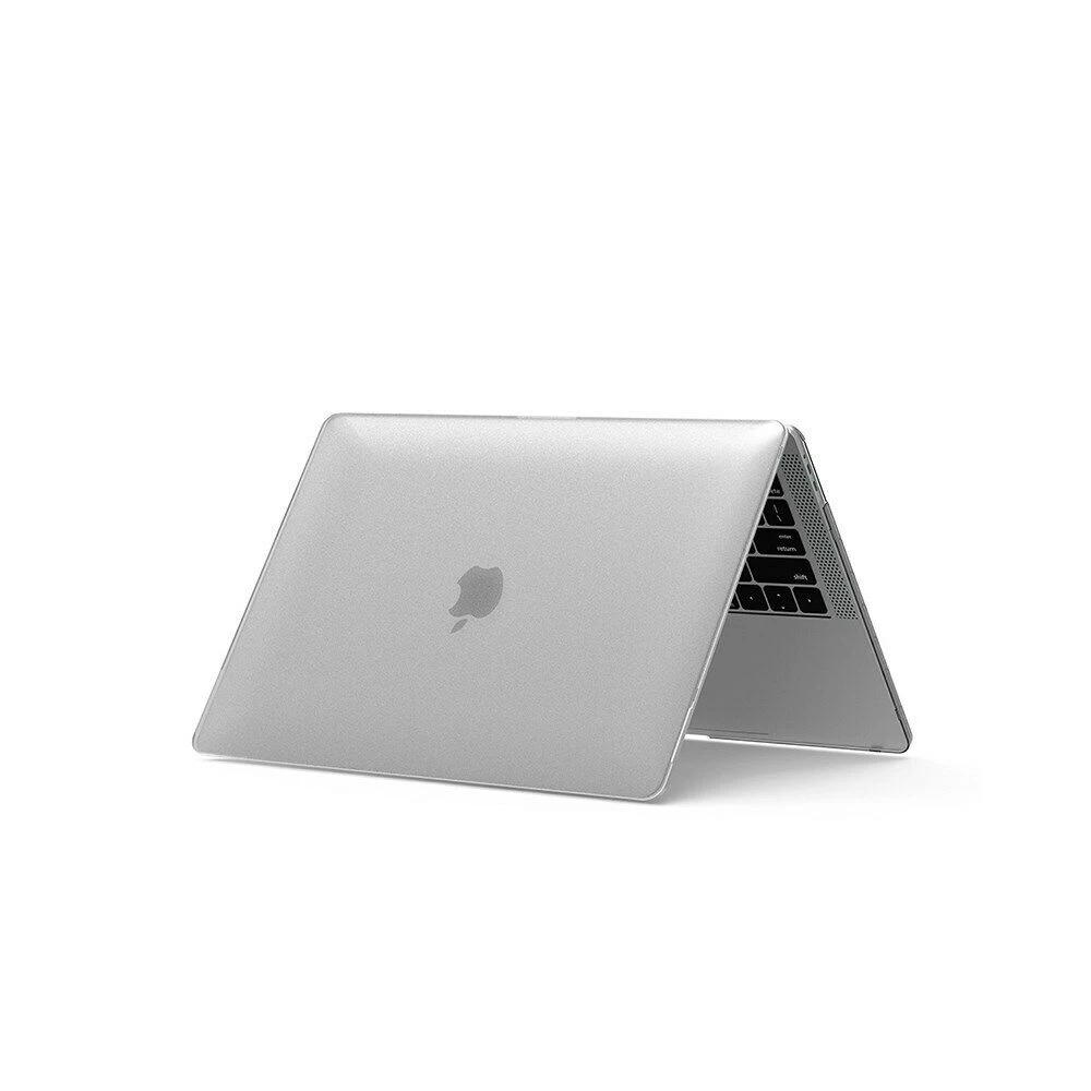 Чохол-накладка WIWU iSHIELD Hard Shell для MacBook Pro 13" 2016 - 2019 White